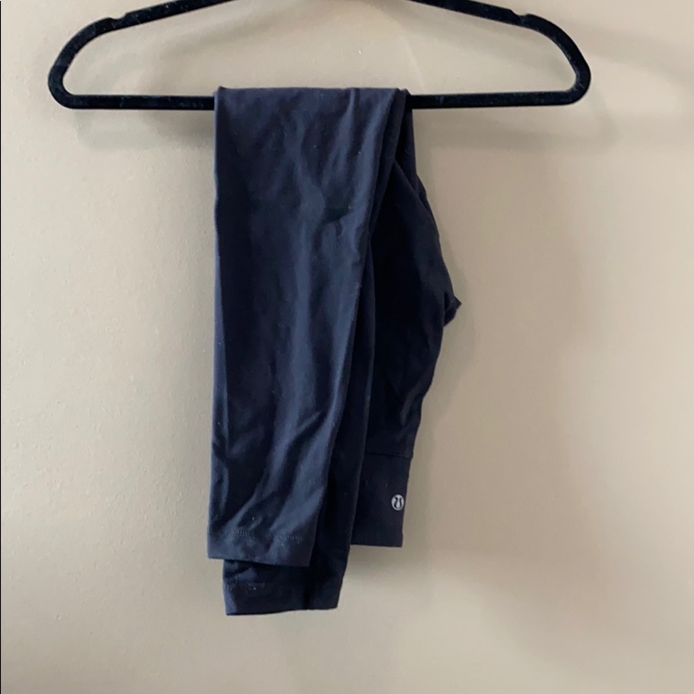 Wonder under lululemon leggings